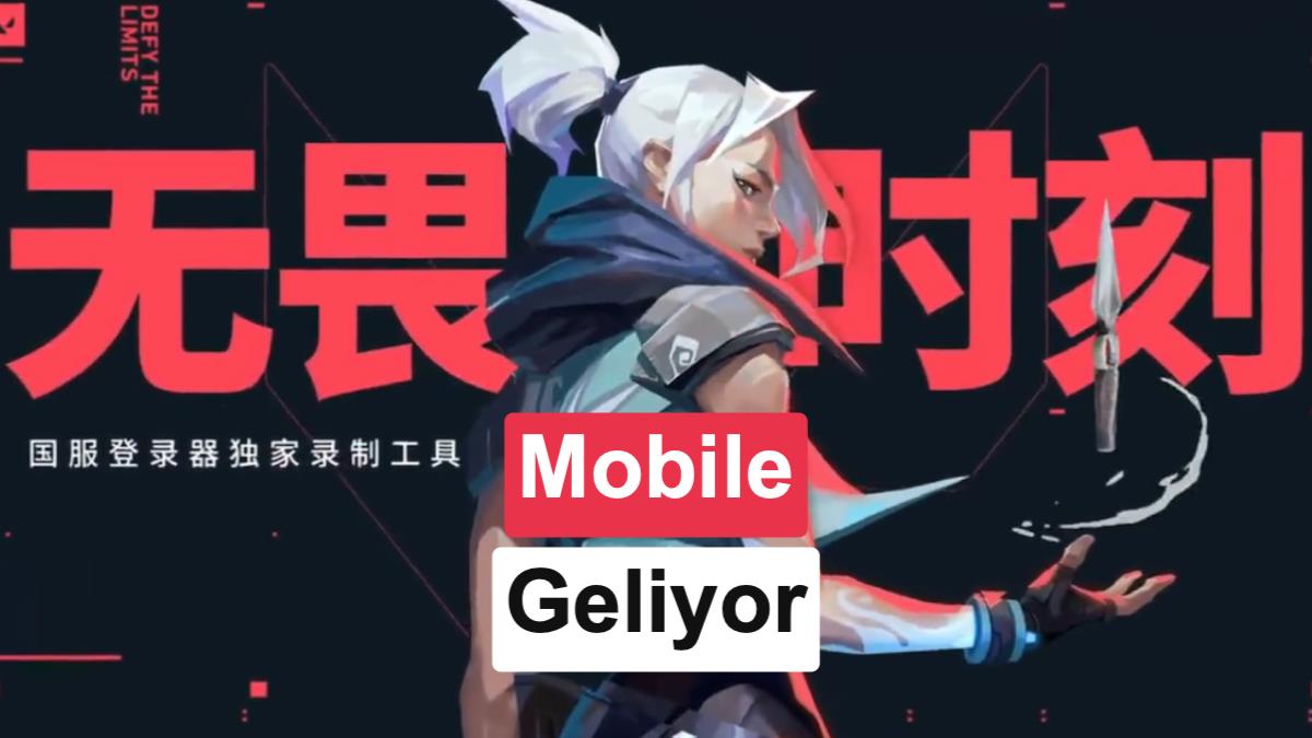 Valorant Mobile Çin'de 100 Milyon Oyuncuyu Aştı: Küresel Lansman Yaklaşıyor