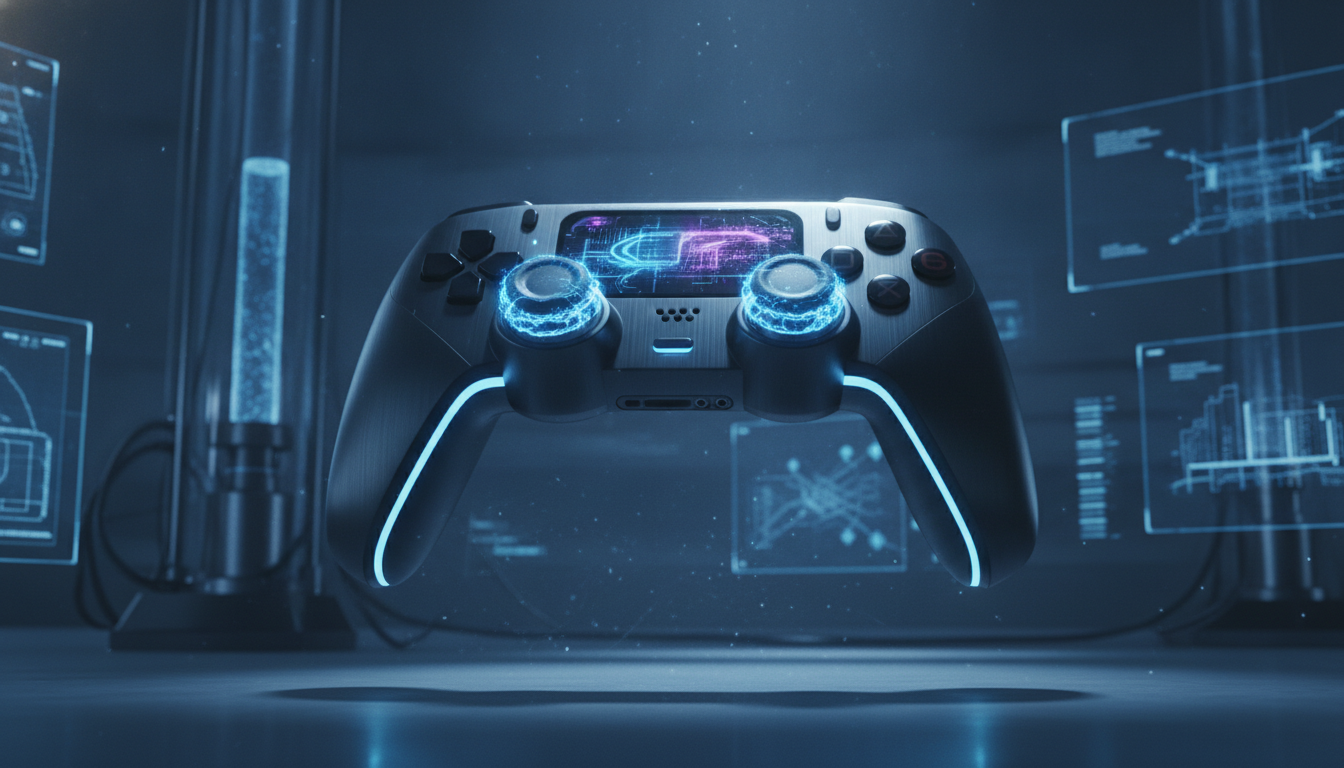 Sony'nin PlayStation 6 Planları Sızdı: Stick Drift Bitiyor, Soğutma Değişiyor