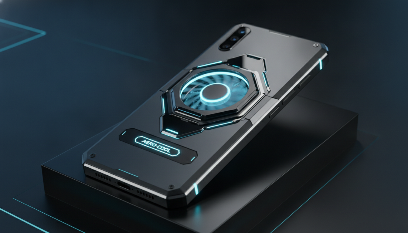 Oppo K15 Tanıtıldı: Dahili Soğutma Fanı ve 8.000 mAh Bataryasıyla Dikkat Çekiyor