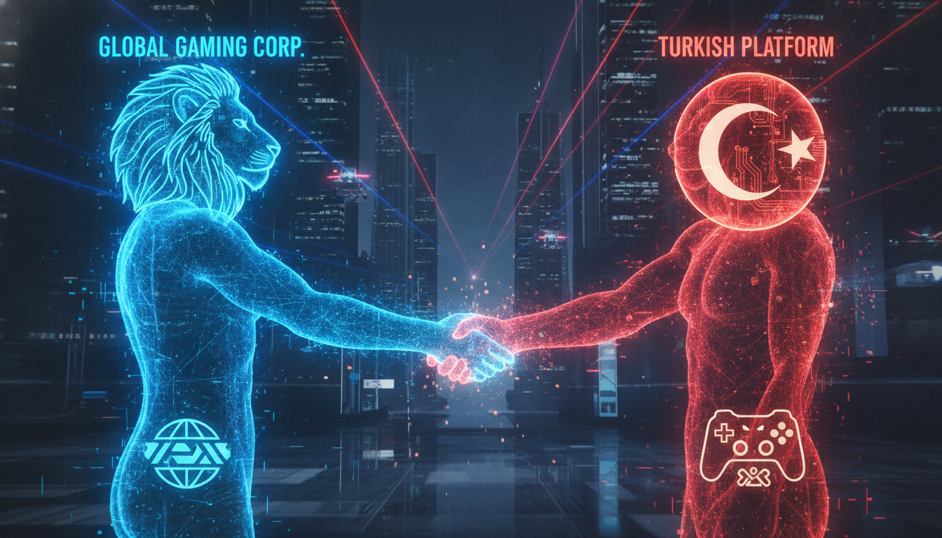 2K Games ve ByNoGame'den Türkiye'deki Oyuncular İçin Stratejik İş Birliği
