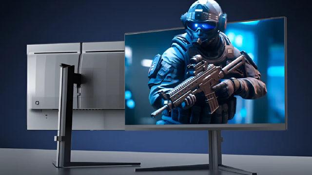 Philips, Uygun Fiyatlı ve 425 Hz Yenileme Hızlı Yeni Oyuncu Monitörünü Tanıttı