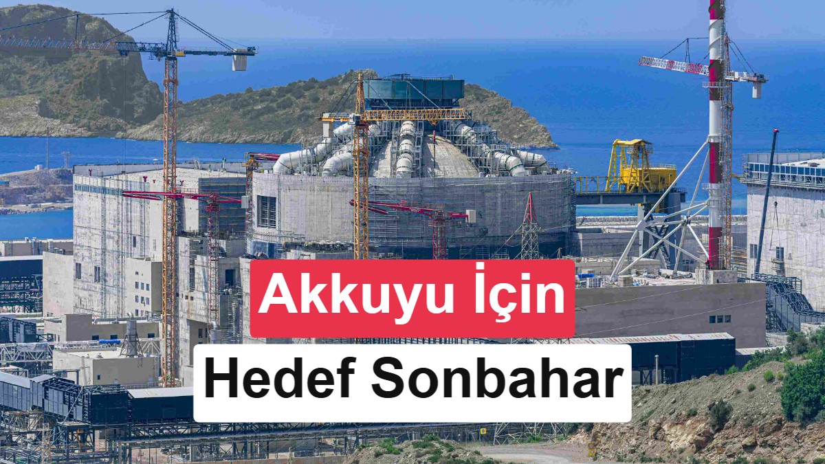 Akkuyu NGS'nin İlk Ünitesi İçin Geri Sayım: Gecikmelerin Arkasında Ne Var?