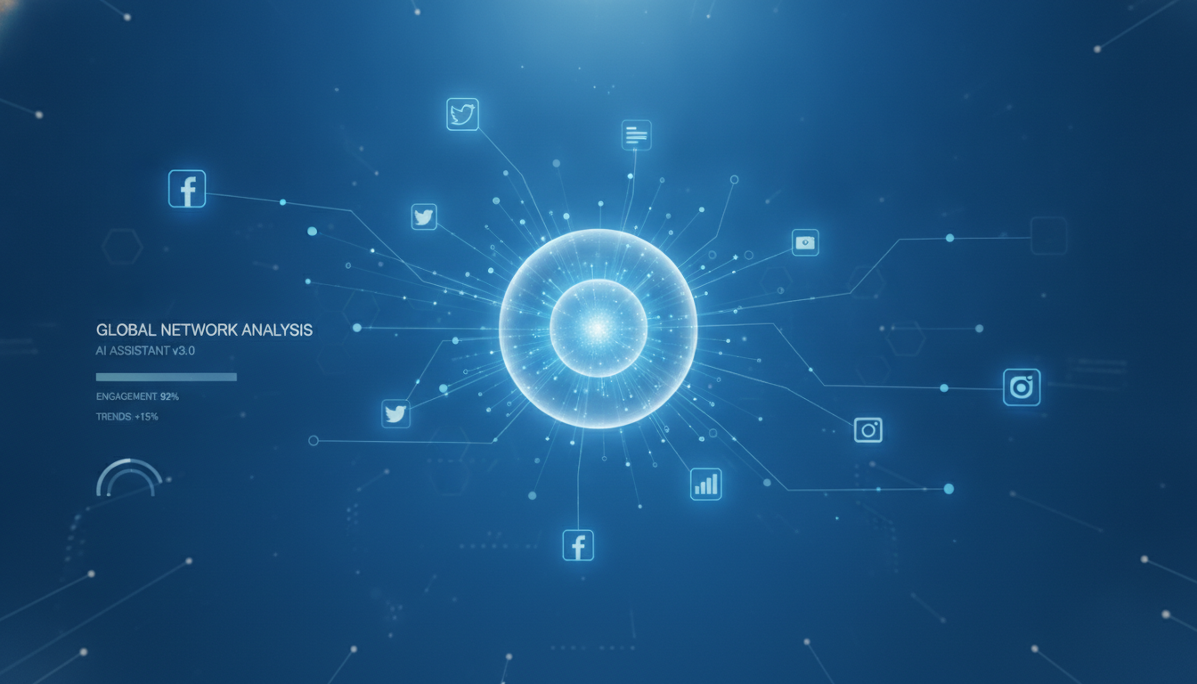 Bluesky'nin Yapay Zeka Asistanı Attie Sosyal Araştırma Aracına Dönüşüyor