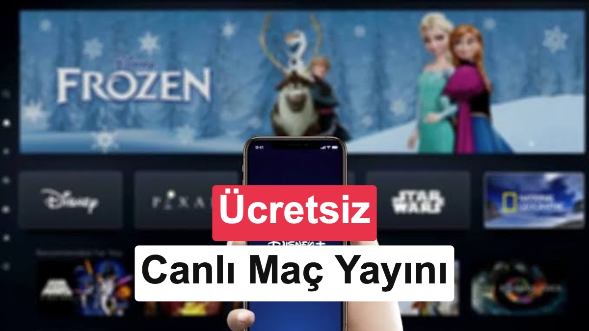 Disney+'a S Sport Kanalları Ekleniyor: Canlı Maç Yayını Başlıyor