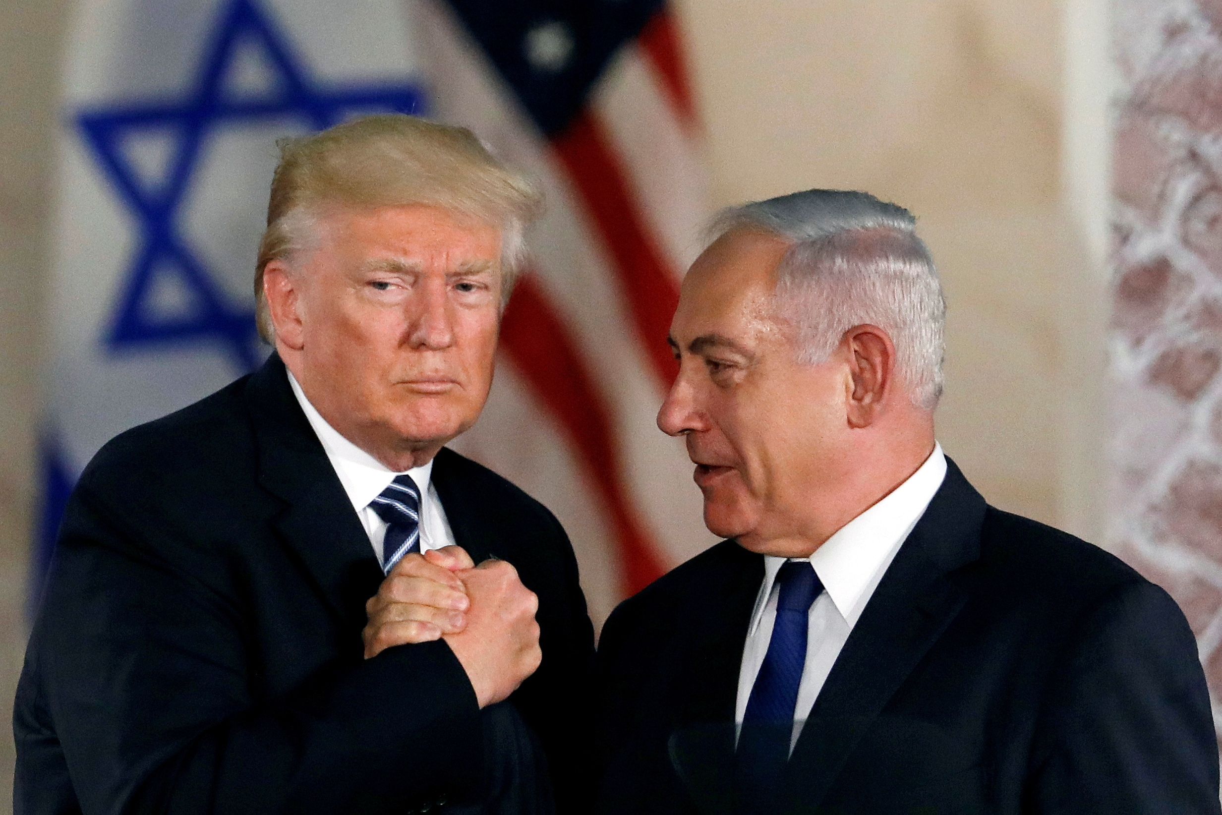 Netanyahu ve Trump Washington'da Görüşecek: JD Vance'ten Engel Girişimi İddiası