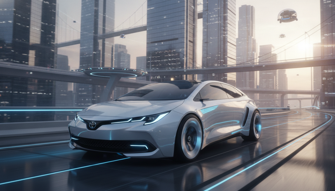 Toyota'dan Elektrikli Araç İtirafı: "Çin'e Karşı Kaybediyoruz, Geleneksel Yöntemler Yetersiz"