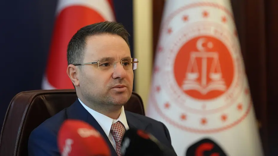 Adalet Bakanı Gürlek: Haluk Levent Yunan Adalarına Kaçma Girişimindeydi