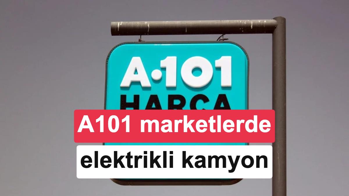 A101'e Volta VMP14 Elektrikli Kamyonet Geri Dönüyor: İşte Fiyatı ve Özellikleri
