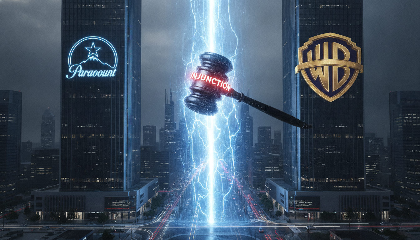 Paramount ve Warner Bros. Discovery Birleşmesi Antitröst Davaları Nedeniyle 2027'ye Ertelendi