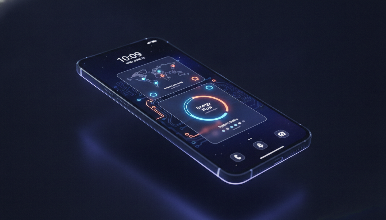 Nothing'den Yapay Zeka Destekli Widget Oluşturucu: Essential Apps Yayınlandı