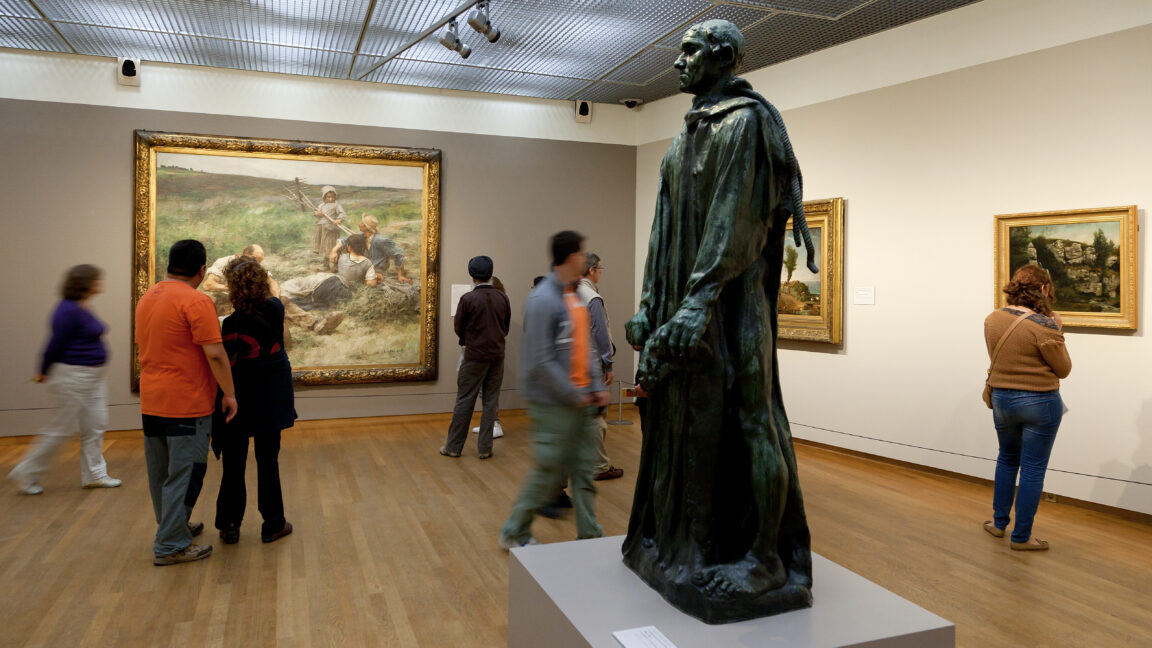 Sanat Müzeleri Ziyaretçi Deneyimini Veri Analitiği ile Yeniden Şekillendiriyor
