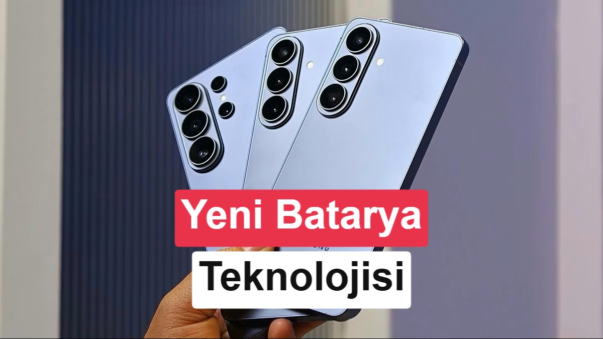 Samsung, Galaxy S27 Serisiyle Silikon-Karbon Batarya Teknolojisine Geçiş Yapabilir