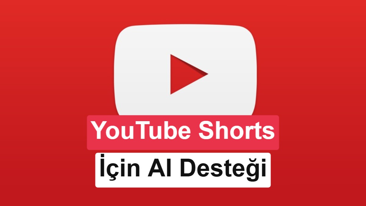 YouTube'dan Shorts İçin Yapay Zeka Destekli Küçük Resim Oluşturucu