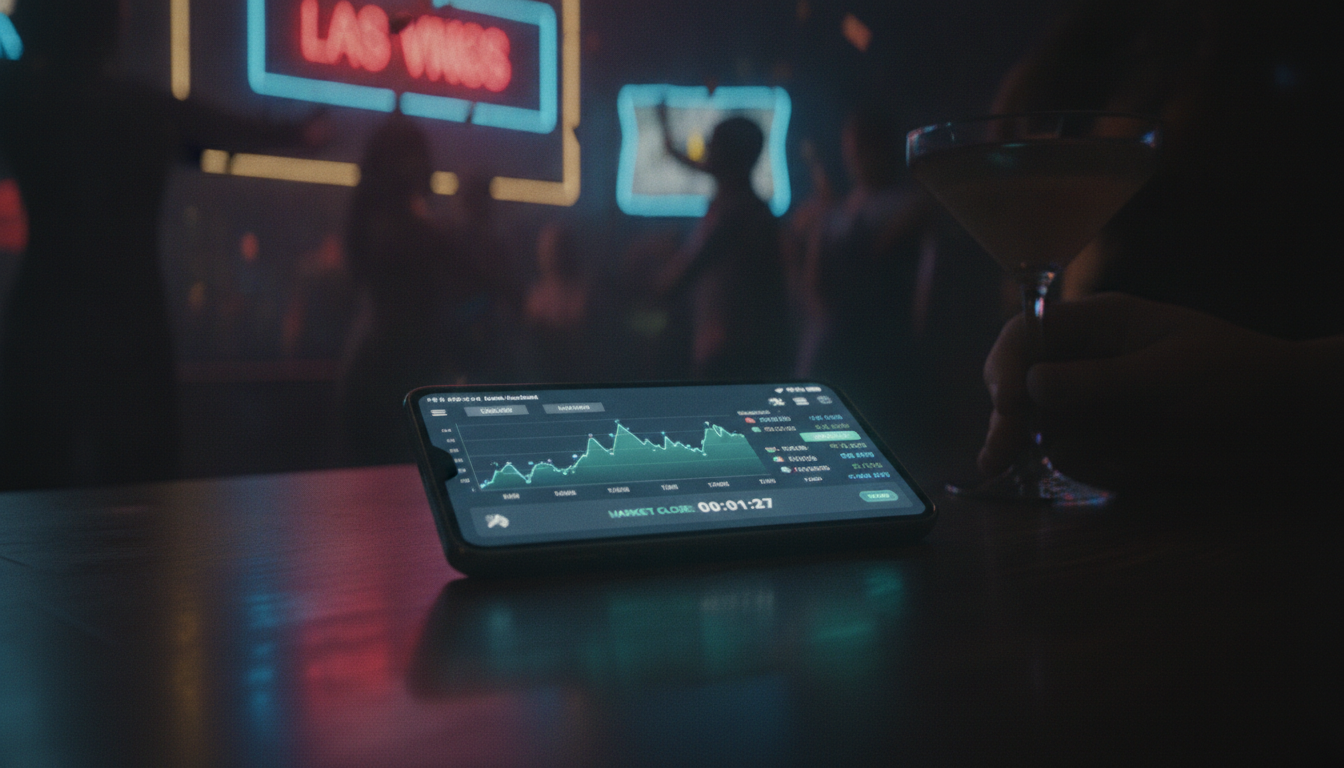 Kalshi, Netflix'ten 'Prediction Games' Belgeselinin Fragmanını Kaldırmasını İstedi