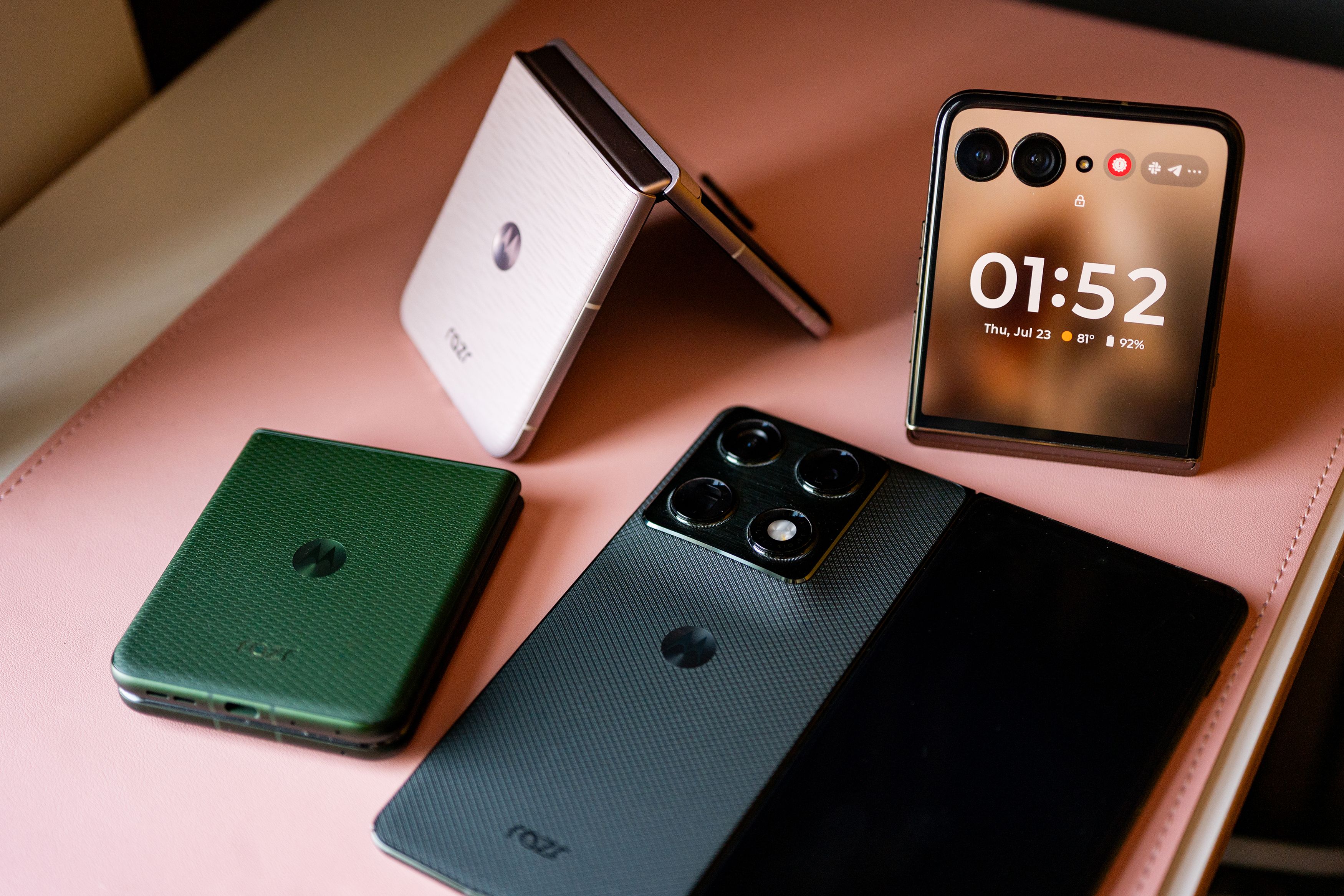 2026'nın En İyi Motorola Telefonları: Katlanabilir Razr'dan Moto G Serisine