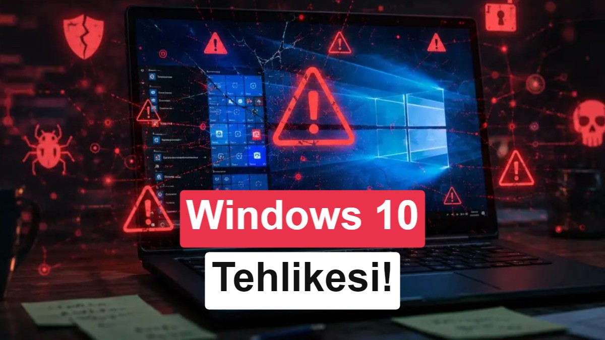 Windows 10 İçin Kritik Güvenlik Alarmı: Her Cihazda Ortalama 1.903 Açık Bulunuyor