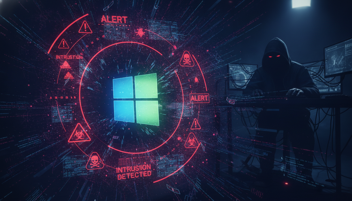 Windows 10 Kullanıcıları İçin Büyük Güvenlik Riski: 1.903 Açık Tespit Edildi