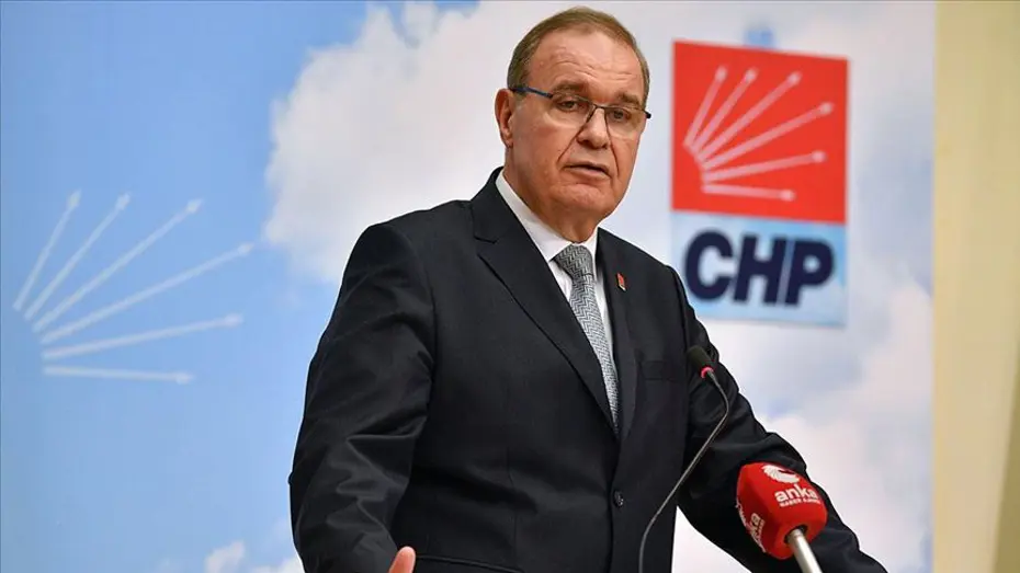 CHP'de Kritik Seçim: Yeni Grup Başkanı Faik Öztrak Oldu