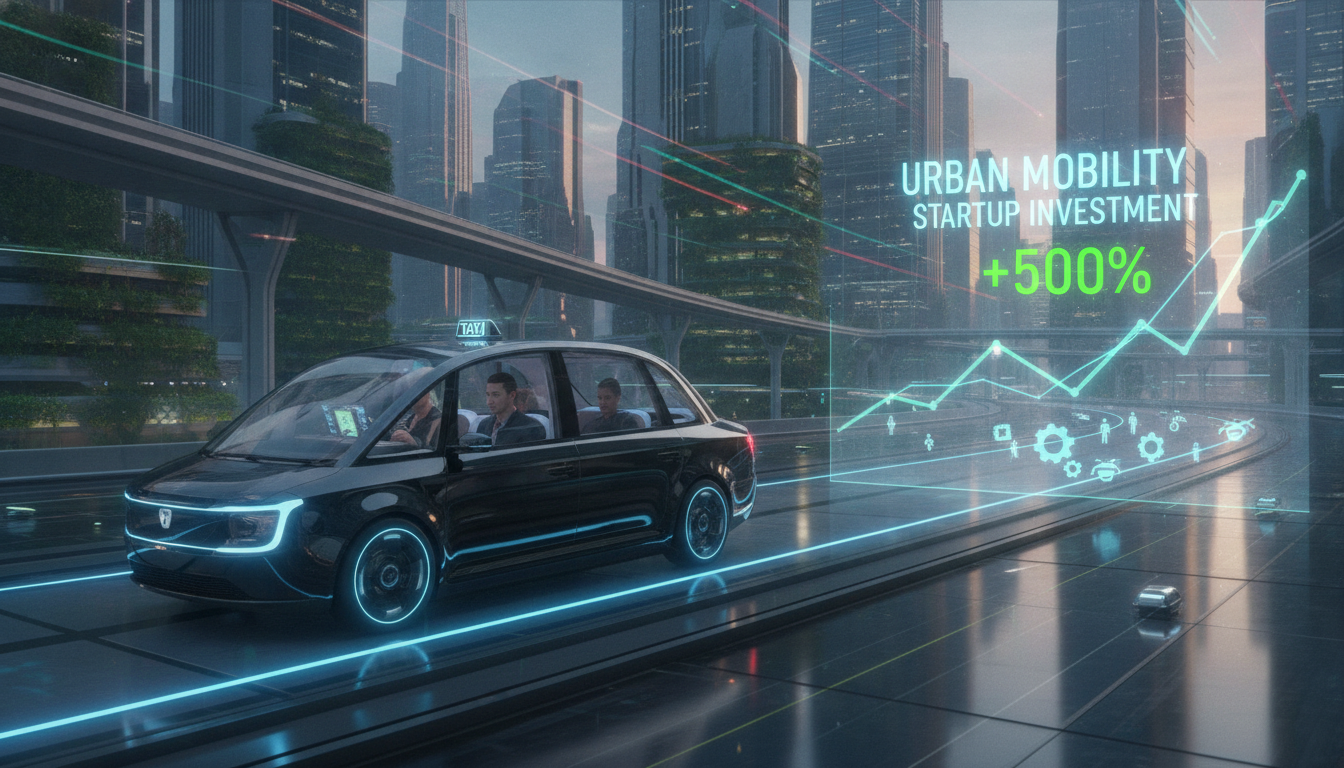 Uber'den Eski CEO'su Kalanick'in Yeni Girişimi Atoms'a Dev Yatırım