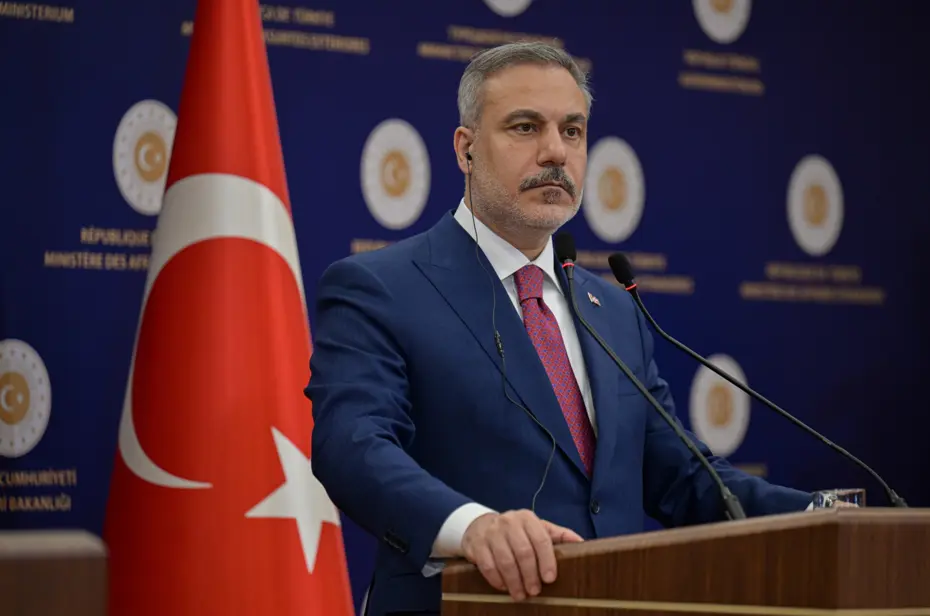 Dışişleri Bakanı Hakan Fidan'dan ABD-İran Gerilimi İçin Kritik Telefon Diplomasisi