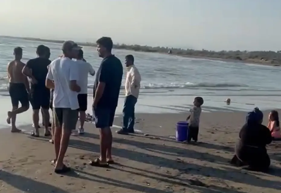 Mersin'de Deniz Faciası: 5 Kişilik Aileden 3'ü Hayatını Kaybetti, 1 Çocuk Kayıp