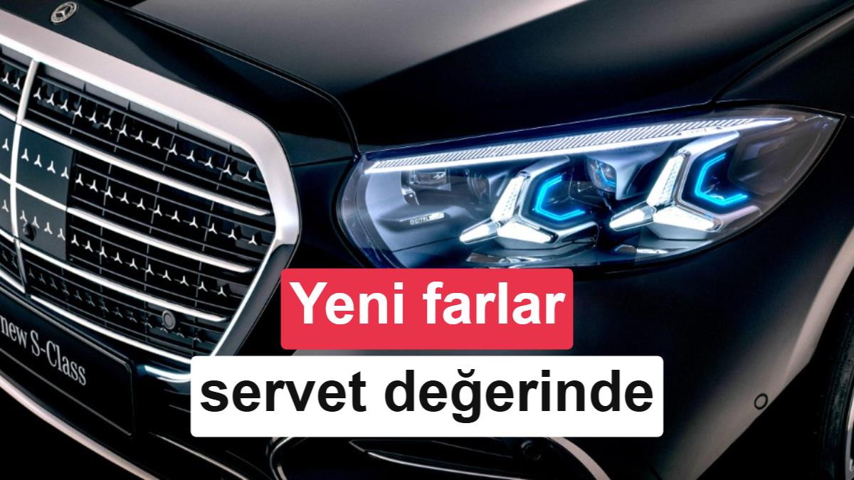 Modern Otomobillerde Far Maliyetleri Uçtu: Asıl Sorun Teknoloji Değil, Tamir Edilemezlik
