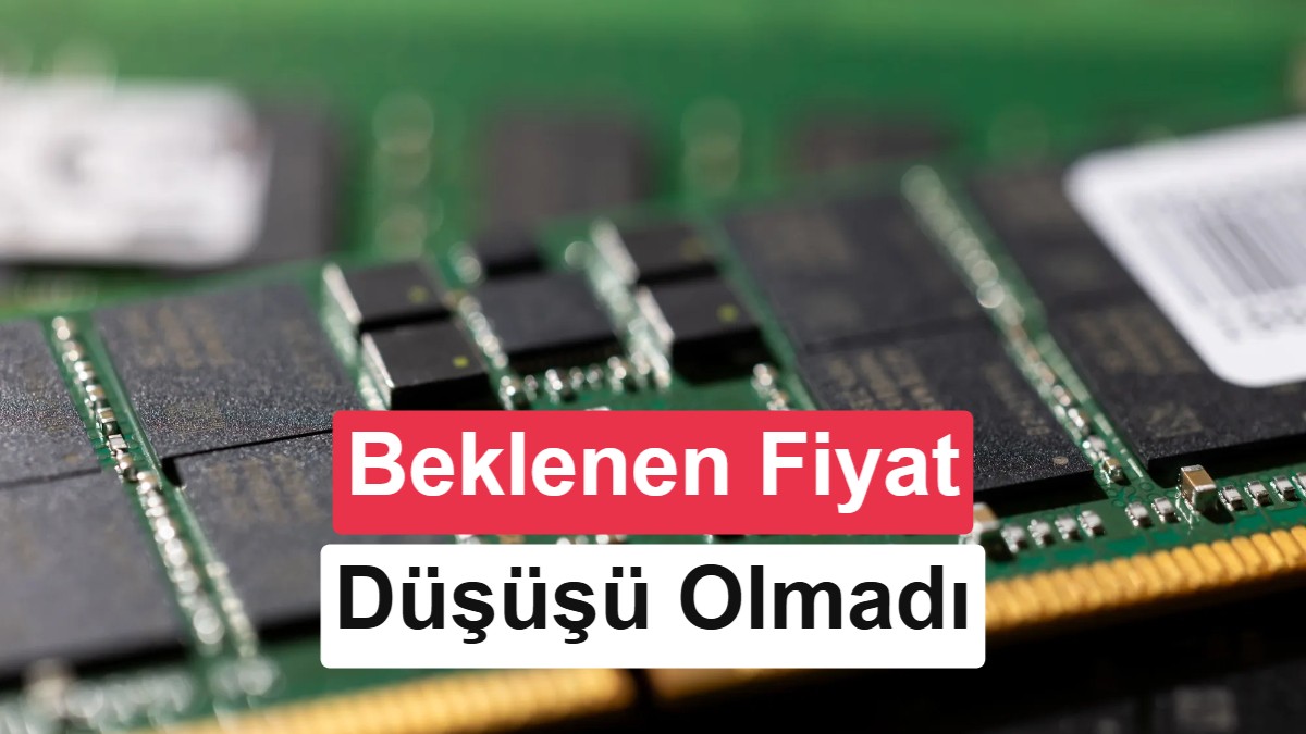 Çinli CXMT'nin DDR5 RAM'leri Beklentileri Boşa Çıkardı: Samsung'dan Daha Pahalı
