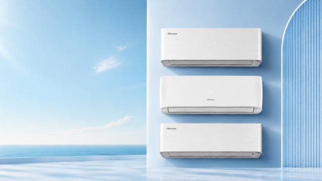 Hisense, Akıllı Özelliklere Sahip Üç Yeni Klima Serisini Türkiye'de Satışa Sundu