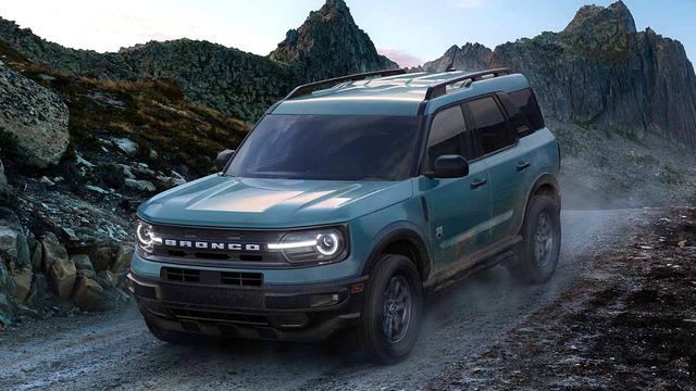 Ford'dan Büyük Geri Çağırma: Yangın Riski Nedeniyle 565 Bin Bronco Servislere Dönüyor