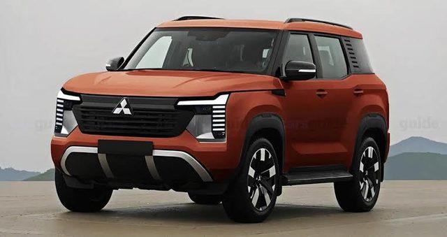 Efsanevi Arazi Aracı Mitsubishi Pajero Geri Dönüyor: İşte Tanıtım Tarihi ve İlk Detaylar