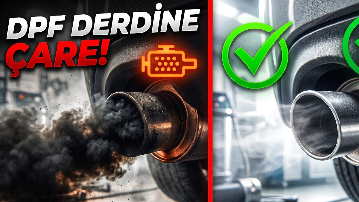 Türk Mühendisten DPF ve AdBlue Sistemlerine Alternatif Yeni Nesil Emisyon Teknolojisi