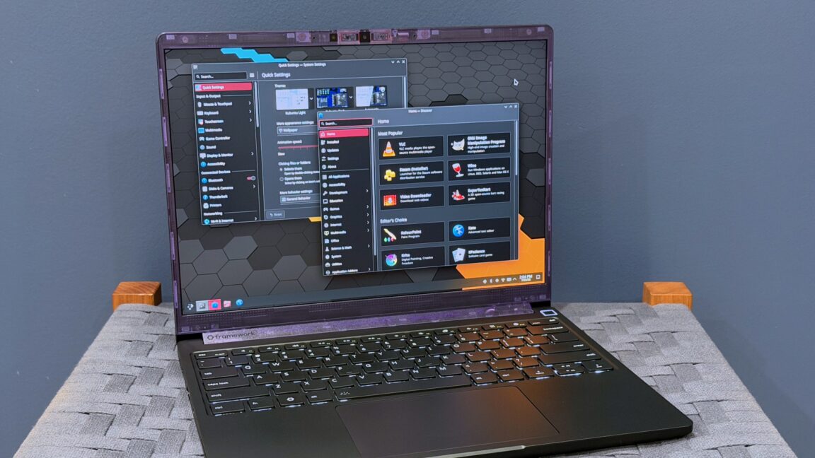 Framework Laptop 13 Pro İncelemesi: Gelişmiş Pil Ömrü, Yüksek Fiyat