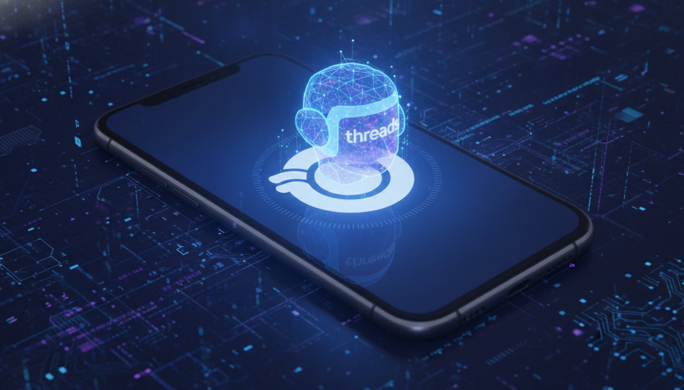Threads Kullanıcıları Artık DM Üzerinden Meta AI ile Sohbet Edebilecek