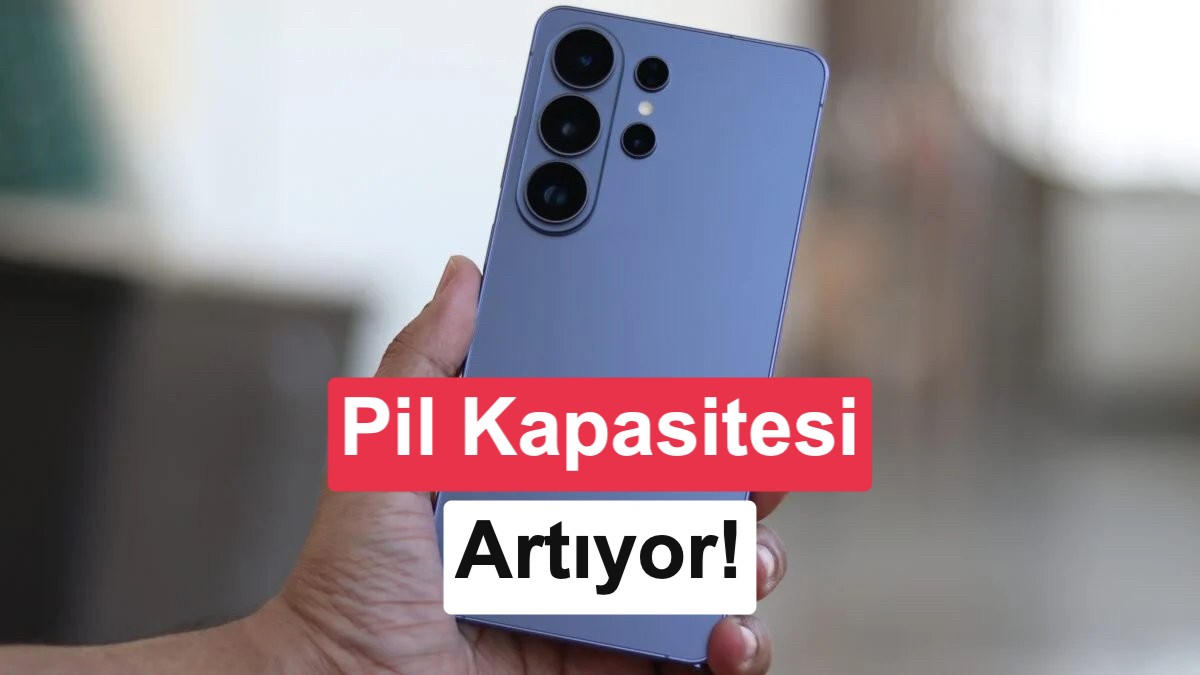 Samsung Galaxy S27 Pro ve Ultra'nın Batarya Kapasiteleri Sızdırıldı