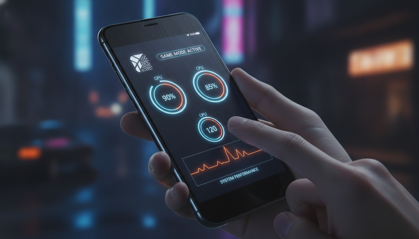 Xiaomi'den Oyunculara Özel Yenilik: HyperOS ile Game Space Kullanıma Sunuldu