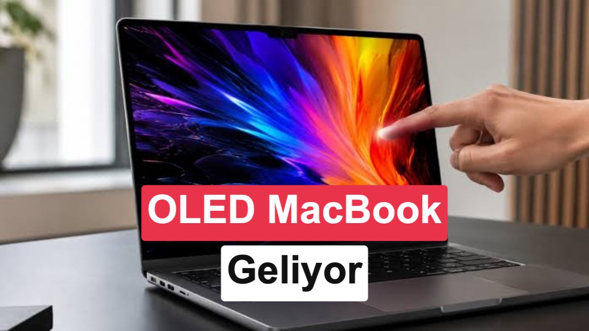 Apple'ın İlk OLED ve Dokunmatik Ekranlı MacBook Pro Modellerinin Panelini Samsung Üretecek