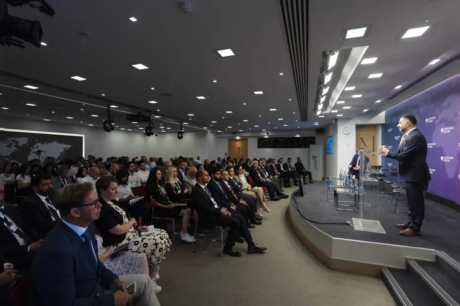 TUSAŞ'tan Chatham House Çıkarması: Türkiye, NATO'nun Güvenlik Mimarisine Yön Veriyor