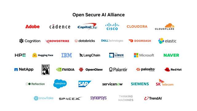 NVIDIA Öncülüğünde "Open Secure AI Alliance" Kuruldu: Hedef Yapay Zeka Güvenliği