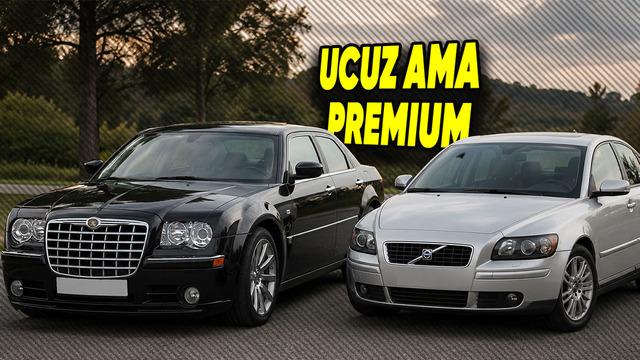 Bütçe Dostu Ama Premium Görünen 5 İkinci El Otomobil