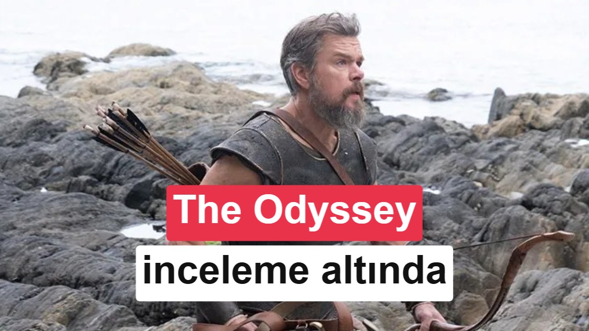 The Odyssey Sızıntısı Büyüyor: Universal Studios Yüksek Kaliteli Korsan Kopya İçin Soruşturma Başlattı