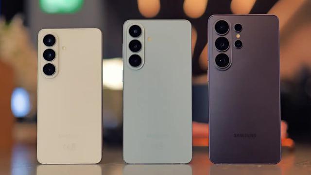 Samsung'un 2027 Planı Sızdırıldı: 8 Yeni Amiral Gemisi Telefon Geliyor