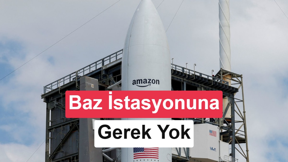 Amazon'dan Starlink'e Rakip: Uzaydan Akıllı Telefonlara Doğrudan Bağlantı Geliyor