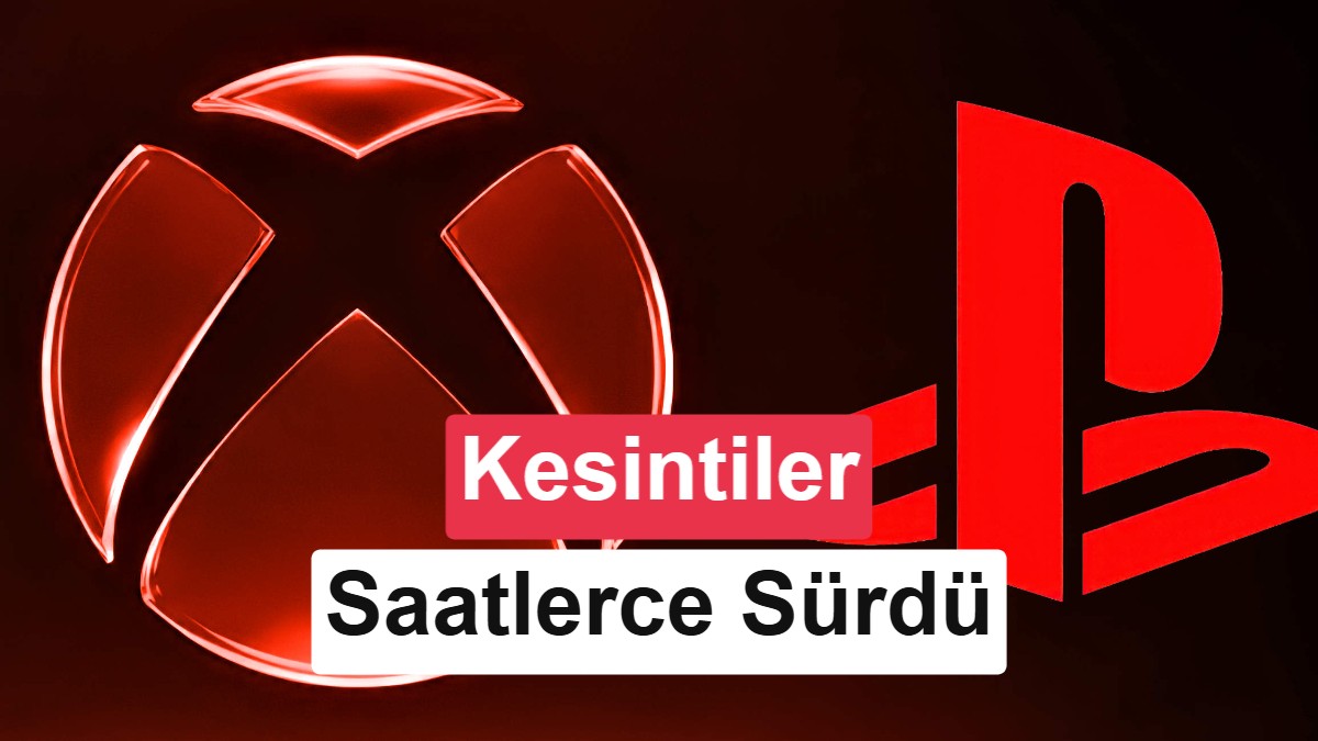 Peş Peşe Yaşanan Xbox ve PlayStation Kesintileri Dijital Geleceğin Risklerini Gösterdi