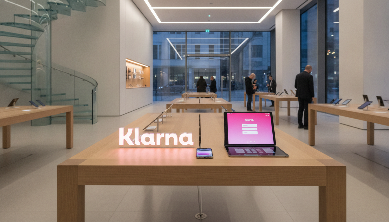Apple ve Klarna'dan Yeni Cihaz Kiralama Programı: Apple Upgrade