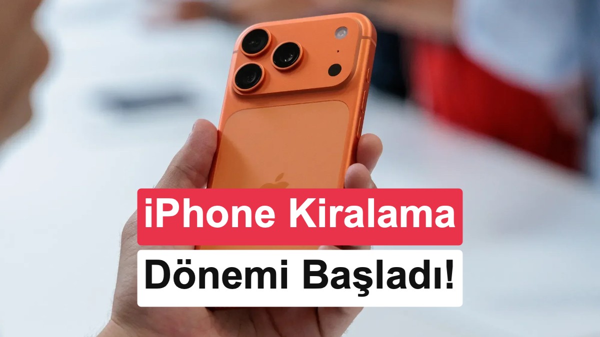 Apple, Klarna Destekli Yeni Cihaz Kiralama Programı 'Apple Upgrade'i Duyurdu