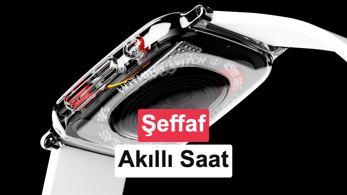 Nothing'den Premium Segmente Yönelik Şeffaf Tasarımlı İlk Akıllı Saat Geliyor
