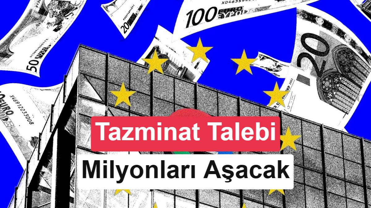 Google'a Avrupa'da 10 Milyar Dolarlık Rekabet Davası Şoku