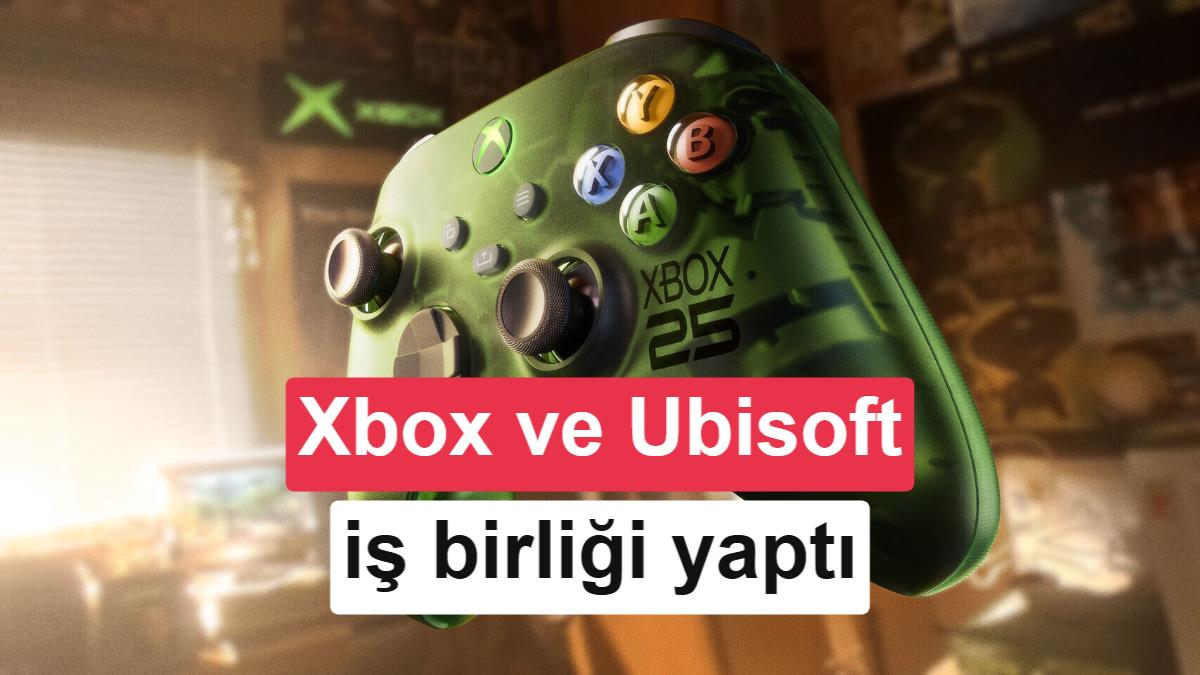Xbox'ta Satın Alınan Ubisoft Oyunları PC'de de Ücretsiz Oynanabilecek