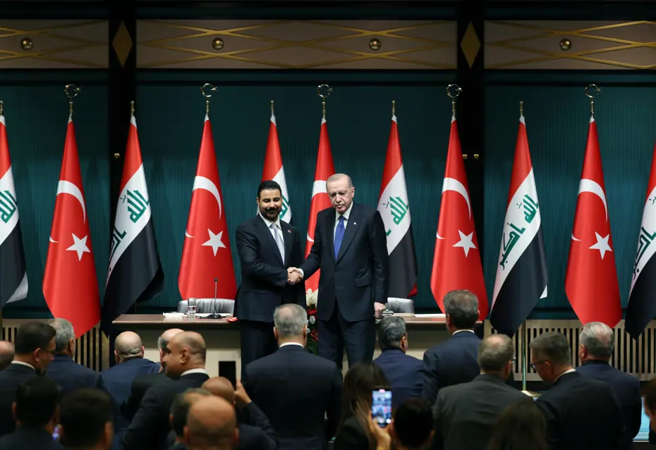 Türkiye ve Irak Arasında Stratejik Anlaşmalar: Savunma, Enerji ve Kalkınma Yolu