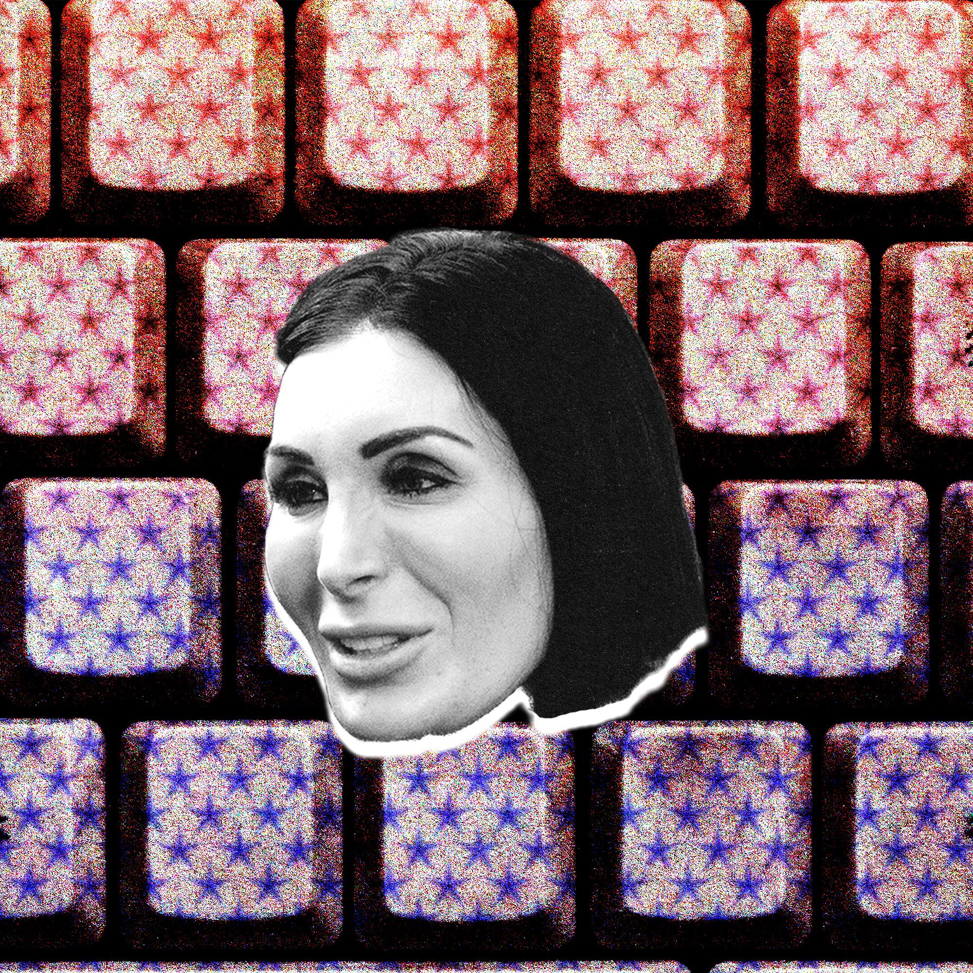 Laura Loomer'ın Ukrayna Dönüşü MAGA İçindeki Bölünmeyi Derinleştiriyor